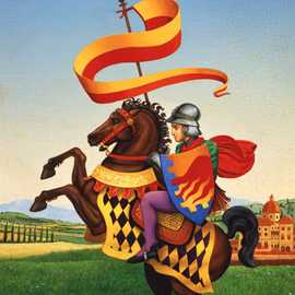   Palio Panforte by Bryan Leister