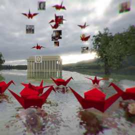 screenshot 3 by Bryan Leister | variable dimensions | interactive video | hypocenter