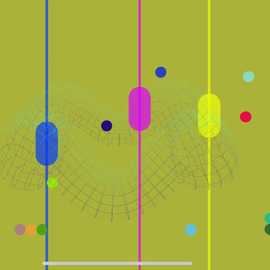 screenshot 3 by Bryan Leister | code | Visual Synthesizer for iOS and Android